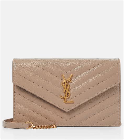 sensse ysl wallet bag|CASSANDRE ENVELOPE CHAIN WALLET IN .